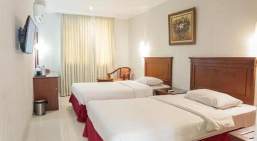 Sofyan Hotel Soepomo Jacarta Exterior foto