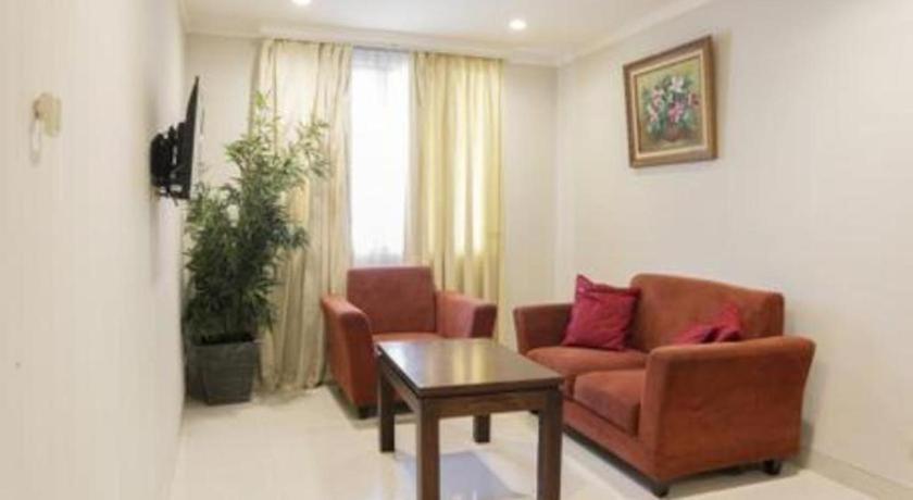 Sofyan Hotel Soepomo Jacarta Exterior foto